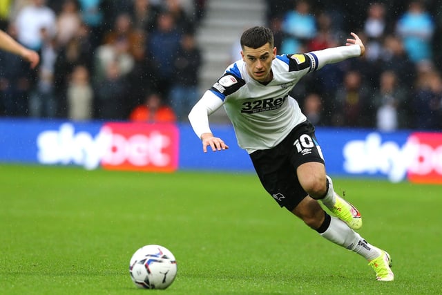 Bournemouth, Swansea City and Stoke City have all expressed interest in signing Derby County captain Tom Lawrence. The Rams are prepared to offload the star for free as they prepare for life in League One next season. (Daily Echo)
