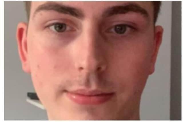 South Yorkshire Police confirmed a body found on Saturday, September 11 is believed to be that of missing Sheffield man James Setterington (pictured)