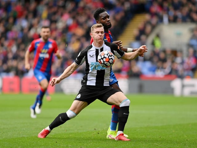 Handed his second successive start. Provides pace on the right side of the back three but had no positional awarness.