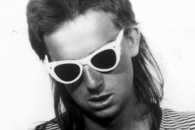 Richard H Kirk had a rich solo career after Cabaret Voltaire broke up, performing under a number of different aliases including Al Jabr and The Silent Age.