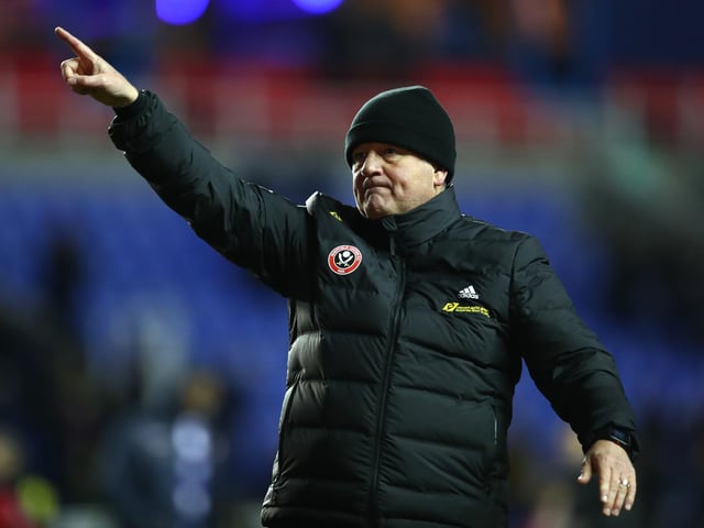 Sheffield United trio John Lundstram, John Egan and Chris Basham have been offered non-negotiable contracts by the club, according to manager Chris Wilder.