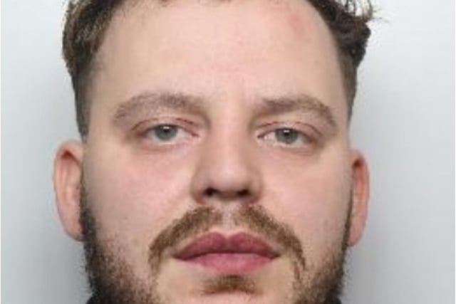 Christopher O’Hara, 29 and from Maltby, Rotherham, was last seen outside Meadowhall train station on July 22.
He has a griffin tattooed behind his right ear and ‘Kiaron’ on his right arm.

 

Christopher is thought to be wearing an ‘excel logistics’ uniform which is black and red.

 

Have you seen Christopher? Do you know where he might be?

 

If you have information that may help, please call 101 quoting incident number 503 of 22 July.
