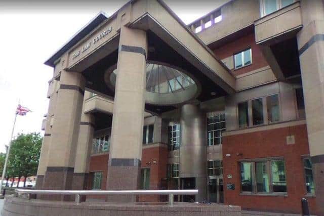 Read the latest cases from Sheffield Crown Court.