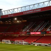 Sheffield United could soon be under new ownership: Paul Thomas / Sportimage