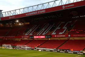 Sheffield United could soon be under new ownership: Paul Thomas / Sportimage