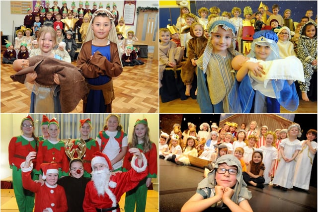 We hope you spotted someone you know in our 2014 South Tyneside Nativity collection. If you did, tell us more by emailing chris.cordner@jpimedia.co.uk
