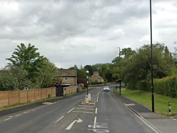 Harewood Road, Collingham.