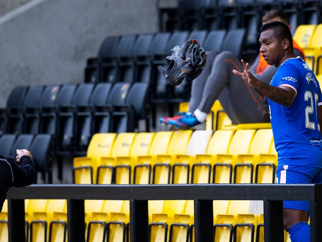 Lille are lining up a final £18m offer for Rangers ace Alfredo Morelos. The Colombian has been back amongst the goals recently with three in his last two outings. The French side have been on the striker all summer and having cooled their interest they will ramp it up with less than two weeks of the window remaining. (Scottish Sun)