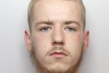 Officers investigating a firearms discharge in Rotherham earlier this year are asking for your help to trace wanted man Declan Duffy.
Duffy, 22, is wanted in connection with a firearms discharge on the afternoon of Thursday 27 January on Alpha Road.
A 40-year-old man was taken to hospital with non-life threatening injuries and later discharged.
Officers have been carrying out extensive enquiries since this incident including armed raids at a number of addresses.
Police now want to hear from anyone who has seen or spoken to Duffy recently, or knows where he might be staying.
He is described as white, around 5ft 3ins tall with light brown hair and a small beard/moustache.
If you see Duffy, please do not approach him and instead call us on 999.
If you have any information about where he might be, please call 101 quoting incident number 486 of 27 January 2022.
Alternatively, you can stay completely anonymous by contacting the independent charity Crimestoppers via their website Crimestoppers-uk.org or by calling their UK Contact Centre on 0800 555 111.
Two men, aged 21 and 40, have previously been arrested in connection with this incident and are currently released under investigation.