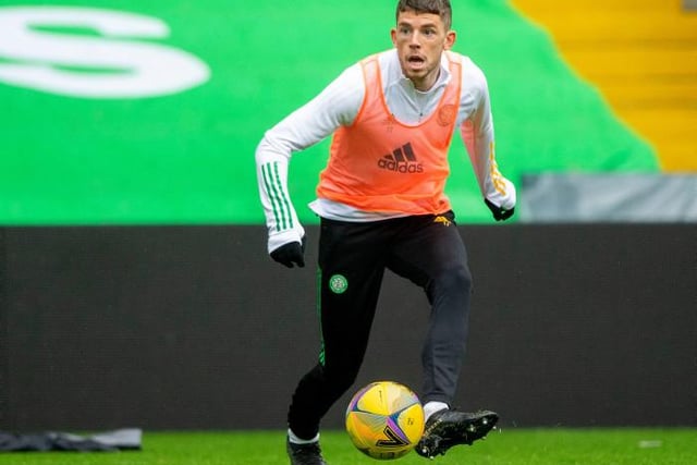 Leeds, Newcastle, Leicester and Southampton are all tracking Ryan Christie, whose contract at Celtic is winding down, and could make a move next month (90min)