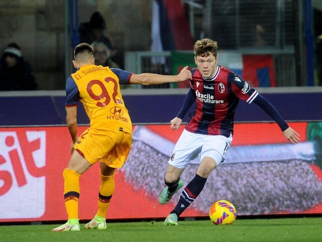 Rangers have been credited with an interest in Bologna winger Andreas Skov Olsen. It is not the first time the Danish international has been linked with a move to Ibrox. Rangers are said to be one of three teams, alongside Besiktas and Real Sociedad, keen. Olsen has started just four times in the league for Bologna this campaign. (Il Resto de Carlino)