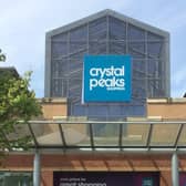 Crystal Peaks is offering a week of space age fun for all the family during February half term.