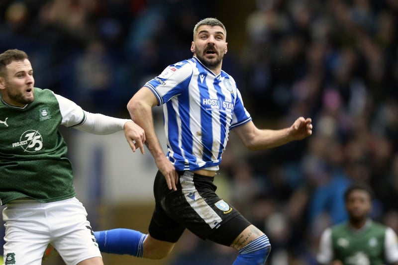 It is believed Callum Paterson’s Wednesday deal is up at the end of the season, with the Scotland international now into his third year with the club. Darren Moore spoke late last year about the club having entered into negotiations with the versatile forward but talks were shelved and have not yet been reignited.