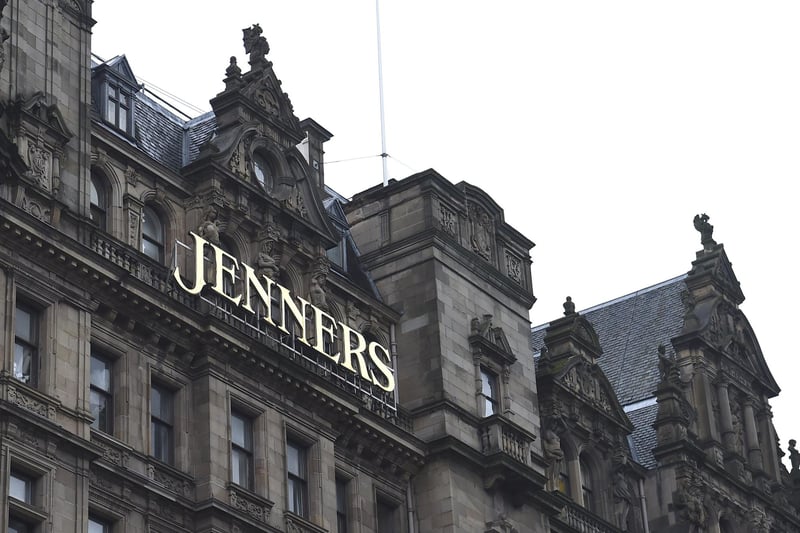 Edinburgh's much-loved Jenners building is due to undergo a major restoration which will create a 96-bedroom boutique hotel with a rooftop bar above overhauled retail space.
The Princes Street store closed in 2020, but owner Anders Holch Povlsen vowed it would be restored to its former glory.  
David Chipperfield Architects produced the plans, which were approved in 2022.  The project was delayed by the tragic fire in January 2023 which claimed the life of firefighter Barry Martin. But fencing recently went up around the building ready for work to start. 

