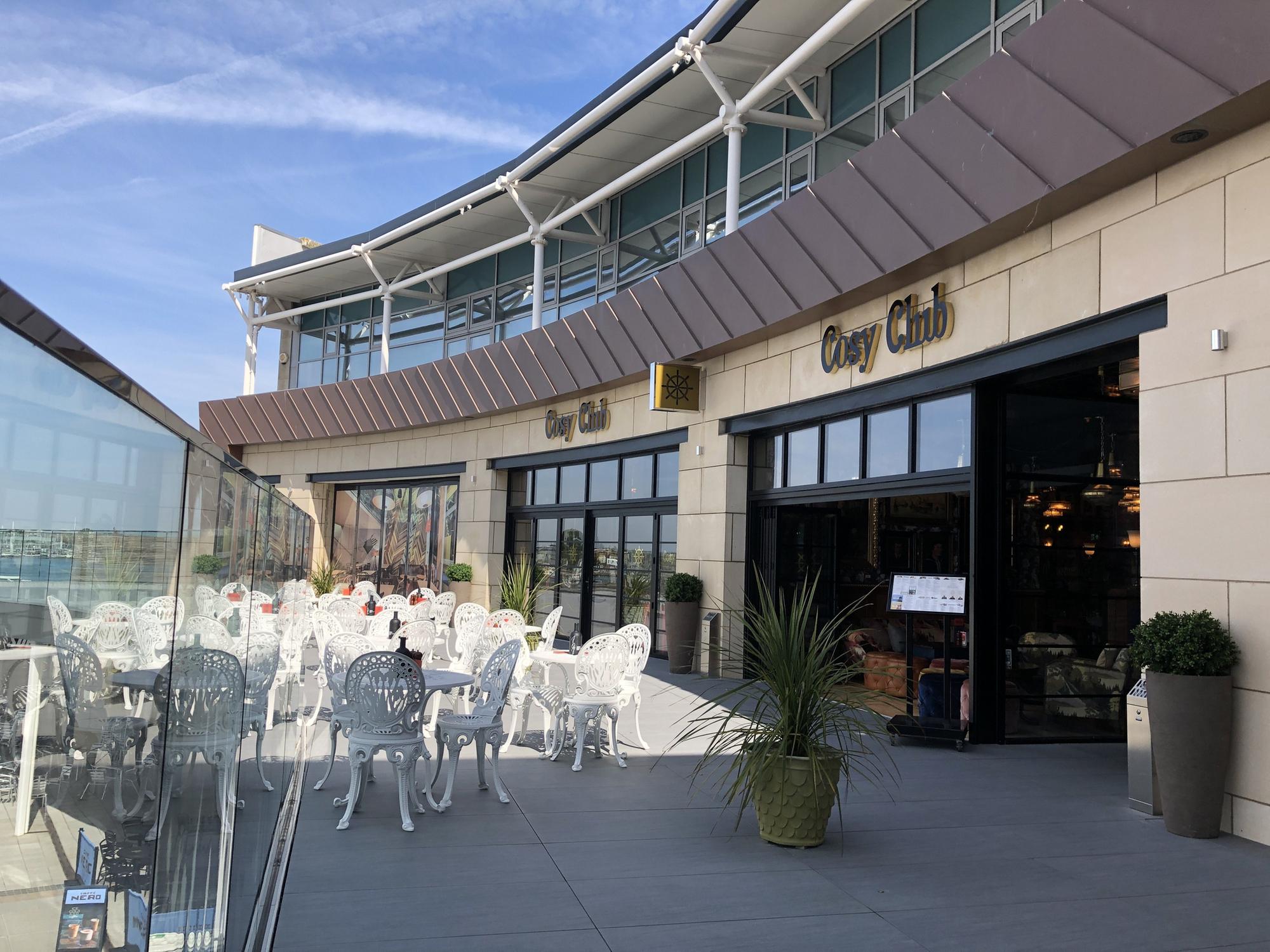 Cosy Club Portsmouth is giving away a complimentary Negroni, Old Fashioned or a bottle of Lucy Saint to raise a glass for Father's Day. 