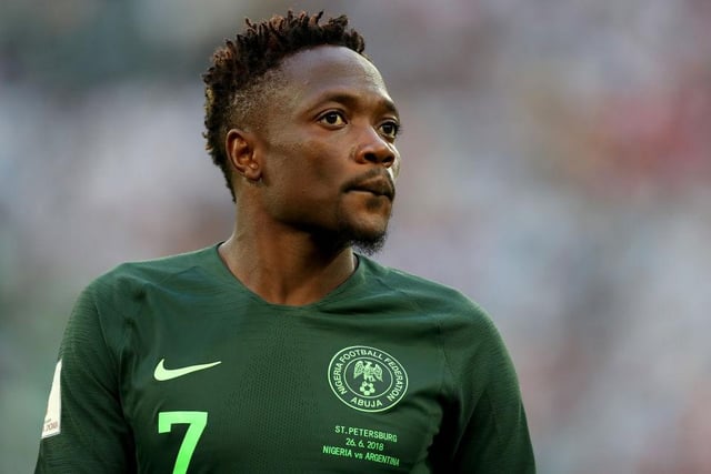 Ahmed Musa has poured cold water over speculation linking him with a move to Sheffield Wednesday. The Nigeria international is currently a free agent, and has been mentioned as a potential target for the Owls, but has openly stated: "I don't know where the story is coming from". (BBC Sport Africa)

Photo by Alex Morton/Getty Images