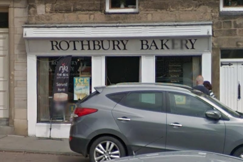 Rothbury Bakery was awarded a Food Hygiene Rating of 1 (Major Improvement Necessary) by Northumberland County Council on 9th April 2021.