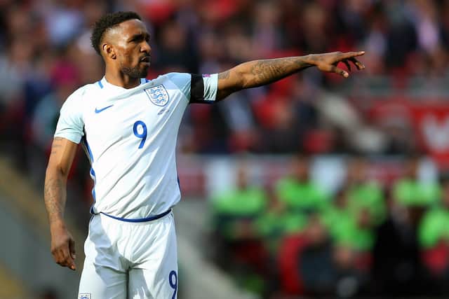 Jermain Defoe has emerged as a shock target for Sheffield Wednesday's League One rivals Oxford United.