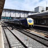 The £145 million Hope Valley railway upgrade to improve services between Sheffield and Manchester, adding a third fast train each hour, is now scheduled for completion in spring 2024, Network Rail has said