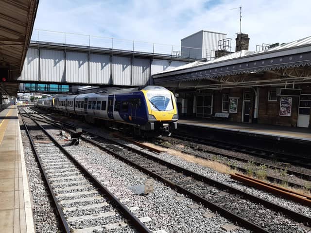 The £145 million Hope Valley railway upgrade to improve services between Sheffield and Manchester, adding a third fast train each hour, is now scheduled for completion in spring 2024, Network Rail has said