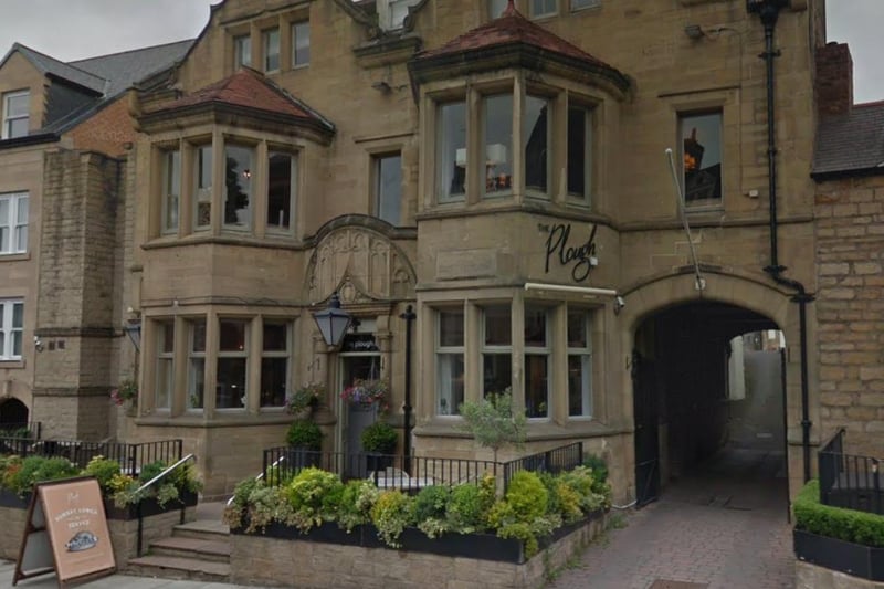The Plough in Alnwick is reopening on April 12 with a new outdoor marquee.