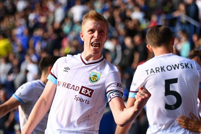West Ham are lining up a move for Burnley captain Ben Mee. (Claret & Hugh)

(Photo by Clive Mason/Getty Images)