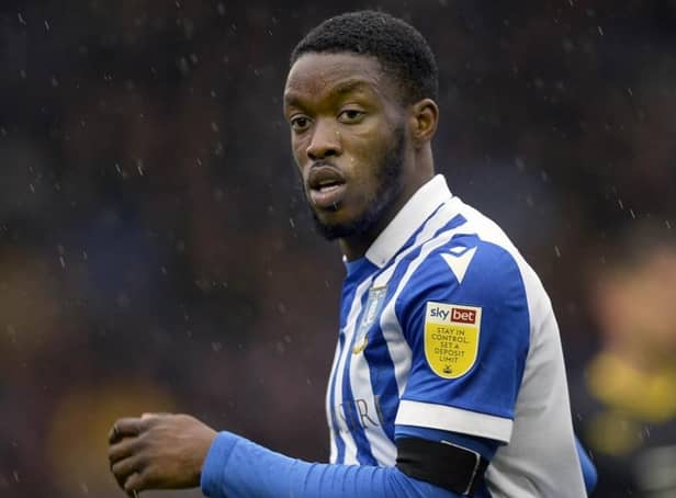 Olamide Shodipo suffered a torrid time with injuries during his season-long loan at Sheffield Wednesday.