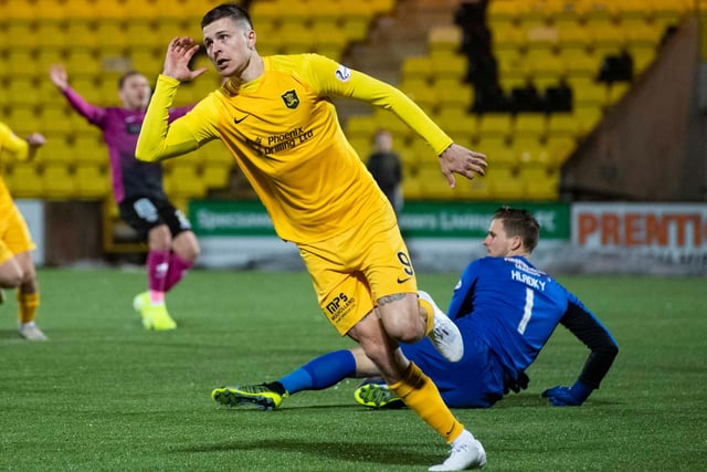 Livingston have confirmed they have accepted a bid from an unnamed Championship side for star striker Lyndon Dykes. The Australian was left out of the team to face Rangers on Sunday. The team is believed to be QPR who have offered £2m for the player who will become Livingston’s most expensive in their history.