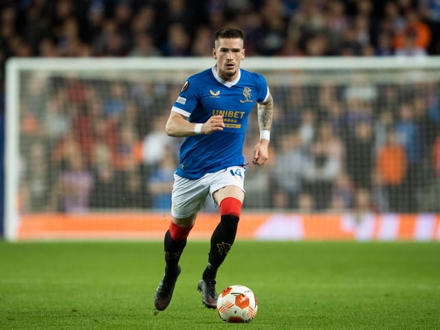 He’s yet to get anywhere near top form this season, but he’s always capable of making something from nothing.