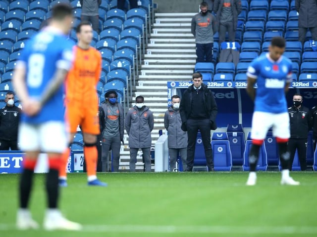 Noel Whelan has argued that Rangers manager Steven Gerrard would be an ideal replacement for Marcelo Bielsa when the Argentine eventually decides to call time on his tenure at Leeds. (Football Insider)
Photo by Ian MacNicol/Getty Images