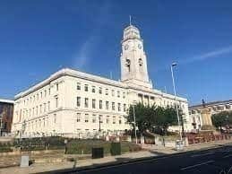 Barnsley Town Hall