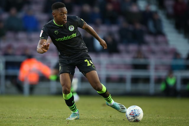 The 24-year-old midfielder, once of Norwich City, has been ever-present for Forest Green this season, making 34 appearances and chipping in with four goals. Although Sunderland are well stocked in the middle with Max Power, Grant Leadbitter, Josh Scowen and George Dobson; Ebou Adams could bring added pace and energy should Phil Parkinson decide to manoeuvre in the transfer market this summer.