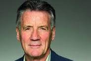 While officially a Blade, Michael Palin has said that he also welcomes success for Sheffield Wednesday.