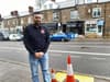 Sheffield postmaster worried about street tree plans outside his business