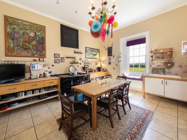 Kitchen.