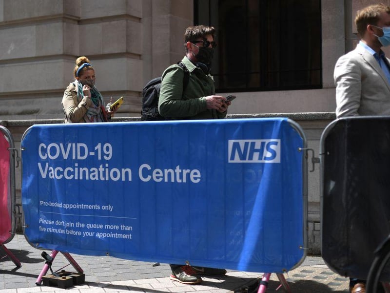 Covid-19 case rates in Barrow-in-Furness increased from 7.5 in the week 2 June to 38.8 in the week to 9 June. This is a 417.3 percentage change.
