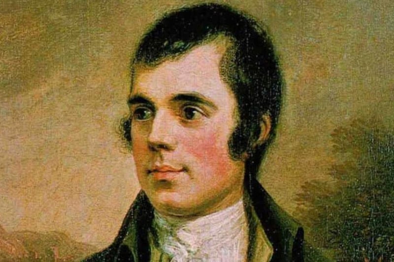 The poem continues: "They gang in stirks, and come out asses... Gie me ae spark o’ Nature’s fire, That’s a’ the learning I desire.” A letter from Robert Burns to fellow bard John Lapraik, it captures how he found conventional education to be stifling.