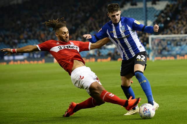 Sheffield Wednesday youngster Matt Penney will get a chance to prove himself at the club under Garry Monk.
