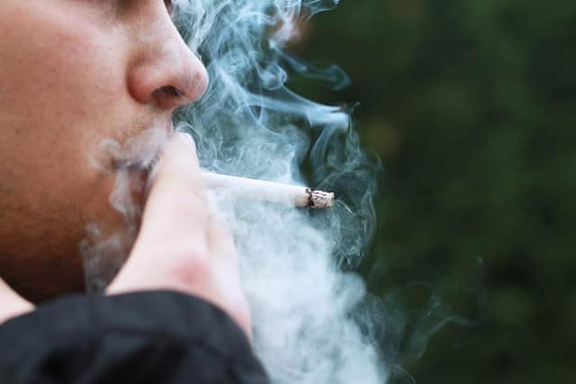 As of 2021, 18.3 per cent of adults in Barnsley smoked, and it is estimated that 1,350 cancers diagnosed in South Yorkshire every year are caused by smoking.