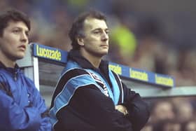 Trevor Francis was sacked as Sheffield Wednesday manager 25 years ago.