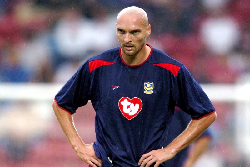 The Croatian international striker joined Pompey from Anderlect for a reported £500,000, signing a two-and-a-half-year deal, in January 2004. Yet he was mostly deployed out on the wing when used - although that wasn't that often, with Mornar playing only 12 times for the Blues, scoring once. He was sent out on loan to Rennes for the 2004-05 season and had his Fratton Park contract cancelled by mutual consent in September 2006. Then aged 32, the forward failed to find another club.