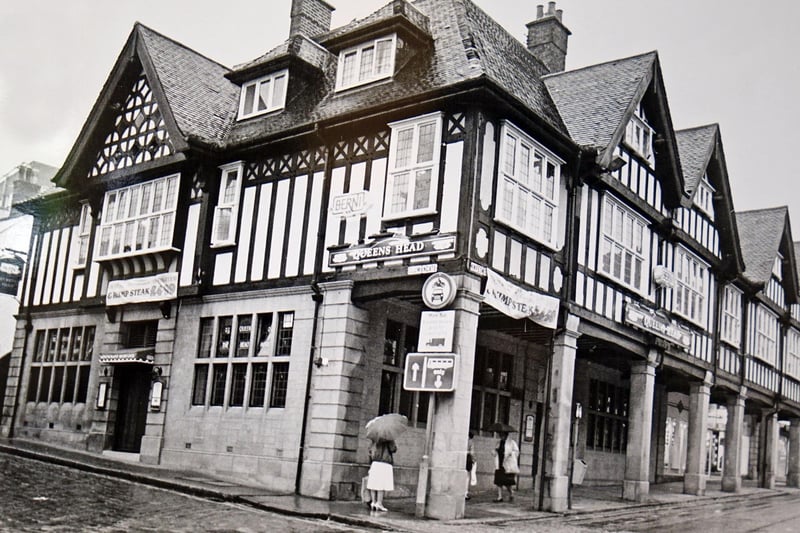  Berni Inn was a chain of steakhouses, established in 1955. Several branches opened in Merseyside, including on Liverpool’s Pier Head and in Southport. The company was sold to Whitbread in 1995, who converted the venues into Beefeater restaurants. (Chesterfield’s old Berni Inn pictured).