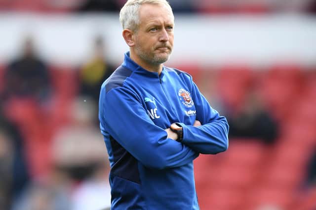 Blackpool boss Neil Critchley has confirmed that young winger Rob Apter is on trial with Scottish Premiership side Livingston ahead of a potential loan move in January (Lancashire Live)