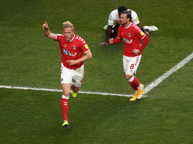 Preston North End forward Jayden Stockley has hinted that he's eager to join current loan side on a permanent deal, and claimed he's in the prime of his career. The Addicks just missed out on a League One play-off place this season. (London News Online)
