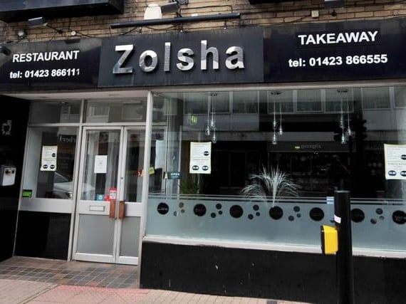 Located at 38 High Street, Knaresborough, HG5 0EQ