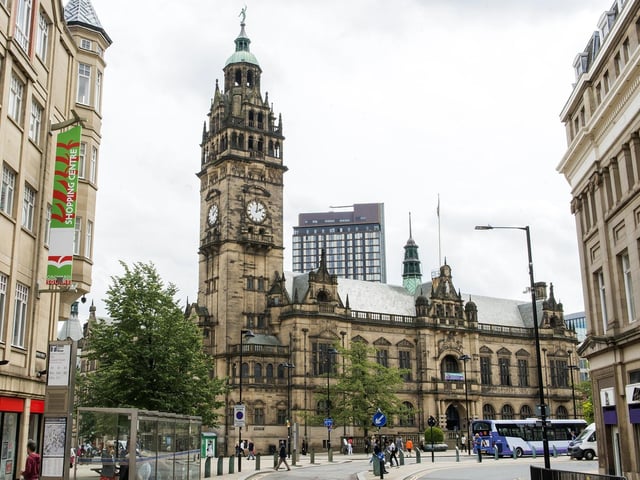The 2014 film based on Vera Brittain's First World War memoir and starring Alicia Vikander was shot in Sheffield and other northern locations. Sheffield Town Hall (pictured) and Sum Studios in Heeley are among the places which feature