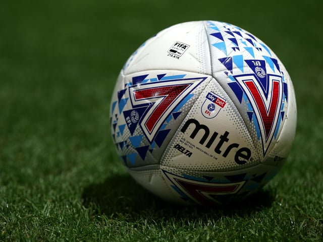 The EFL chairman Rick Parry has revealed he's hopeful that the season, once it resumes, can be wrapped up within two months. It is likely that all games will be played behind closed doors. (Yorkshire Evening Post). (Photo by Lewis Storey/Getty Images)