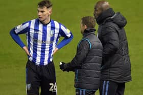 Darren Moore didn't want Osaze Urhoghide and Liam Shaw to leave Sheffield Wednesday.