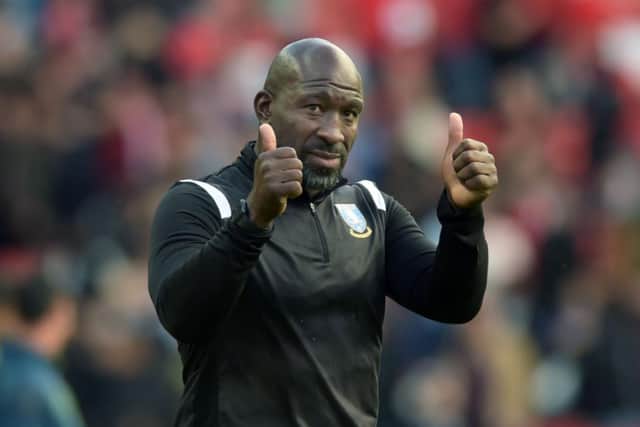 Sheffield Wednesday manager Darren Moore admitted the club are on the lookout for possible signings.