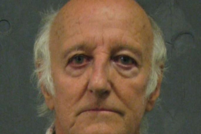 Sheard, 74, of North Wingfield Road, Grassmoor, was locked up for 20 months after admitting a two-year sexual relationship with a pupil aged just 14 in the 1970s.
The Newbold Green Secondary School teacher had sex with the young girl in his home and in fields nearby on a number of occasions between 1974 and 1976.